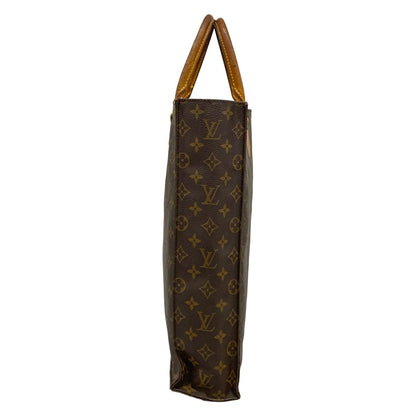 Louis Vuitton Handbag Monogram Sac Plat — view 2