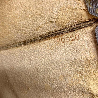 Louis Vuitton Handbag Monogram Sac Plat — view 9