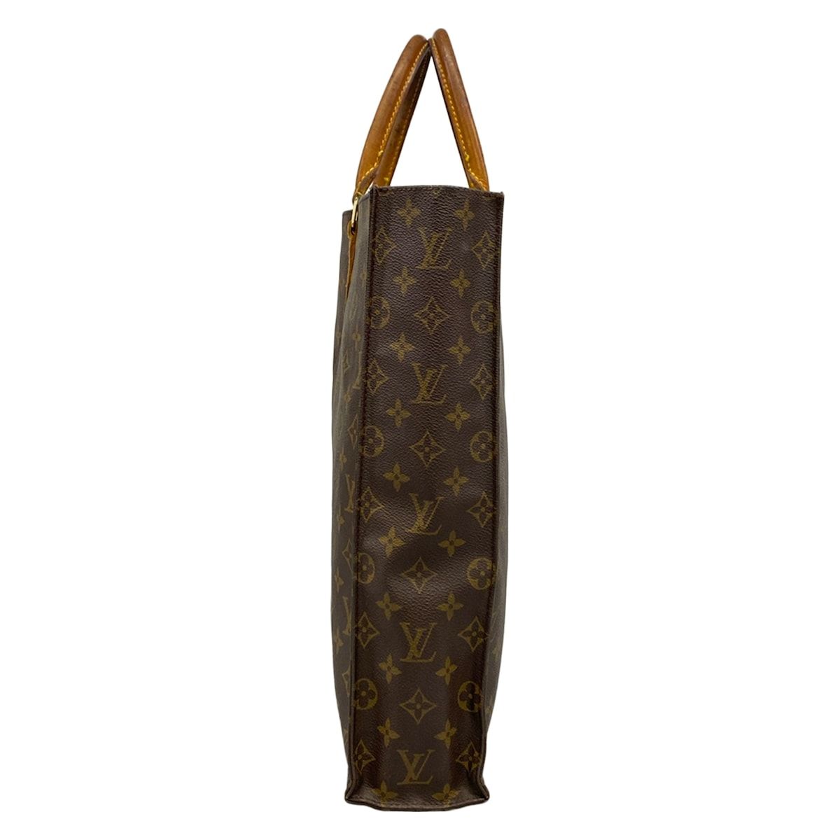 Louis Vuitton Handbag Monogram Sac Plat — view 4