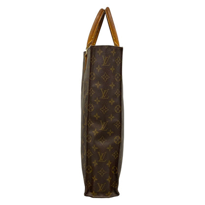 Louis Vuitton Handbag Monogram Sac Plat — view 4