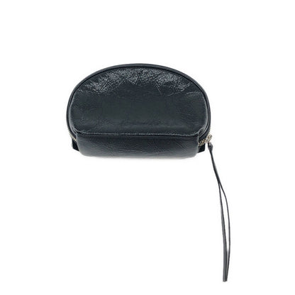 Balenciaga le Cagole Cosmetic Pouch Black — view 3