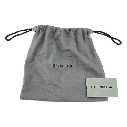 Balenciaga le Cagole Cosmetic Pouch Black — view 6