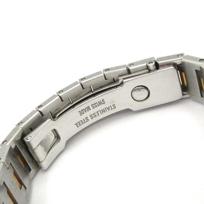 Bvlgari Watch SS 18k Yellow Gold Black — view 4