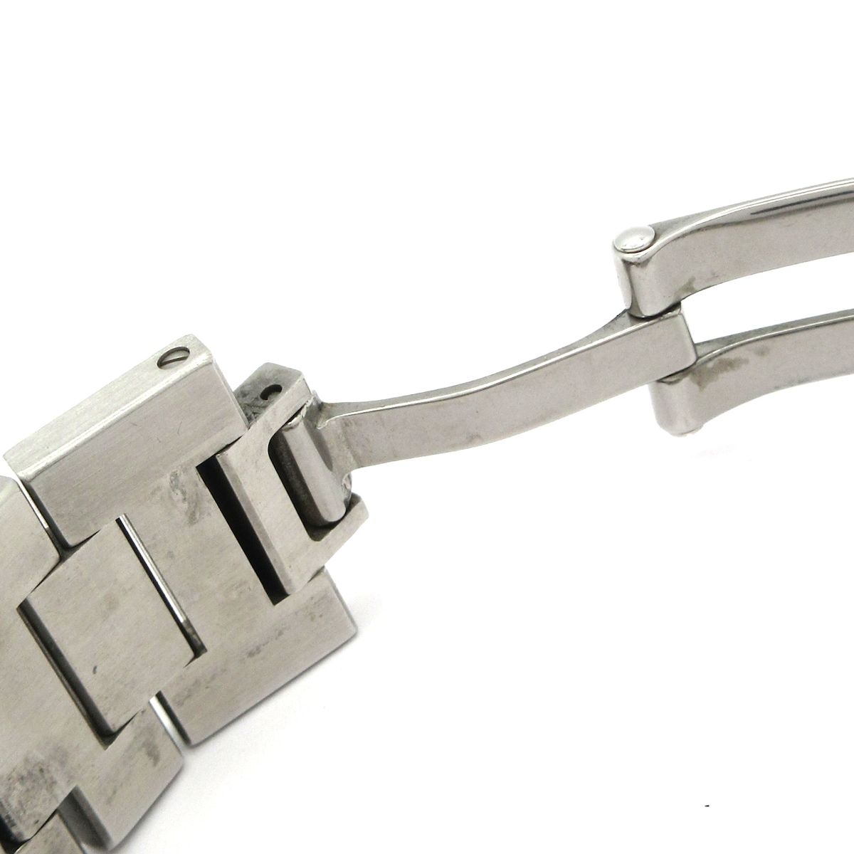 Cartier Watch Pasha C Boys SS White — view 8