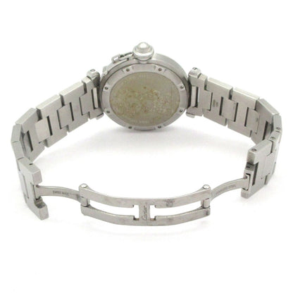 Cartier Watch Pasha C Boys SS White — view 7