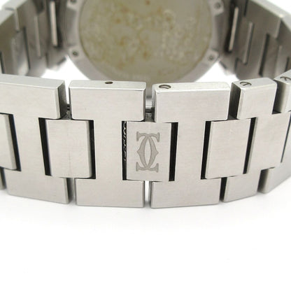 Cartier Watch Pasha C Boys SS White — view 6