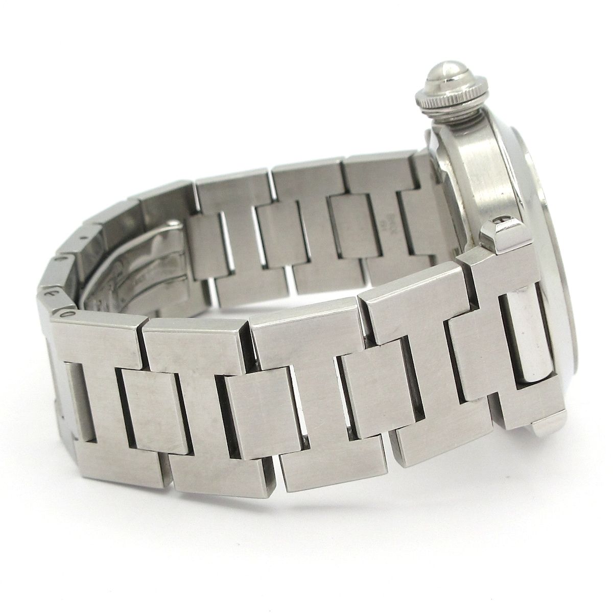 Cartier Watch Pasha C Boys SS White — view 5