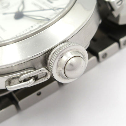 Cartier Watch Pasha C Boys SS White — view 9