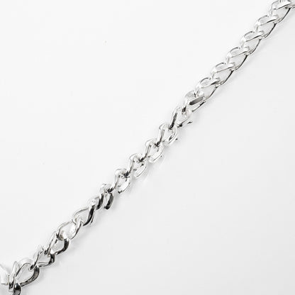 Tiffany & Co Forge Midi Amlink High Polish 17 cm 925 Sterling Silver Bracelet — view 7