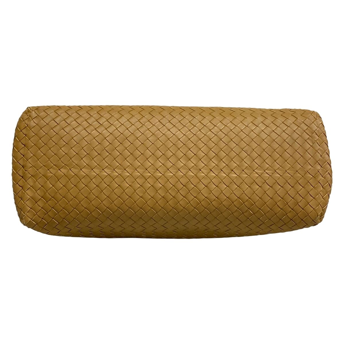 Bottega Veneta Tote Intrecciato Light Brown Chain Shoulder Leather — view 5