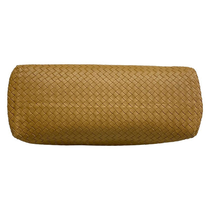 Bottega Veneta Tote Intrecciato Light Brown Chain Shoulder Leather — view 5