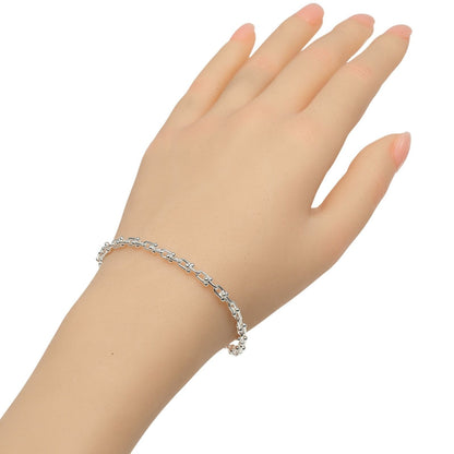 Tiffany & Co Micro Link 17 cm 925 Sterling Silver Bracelet — view 2