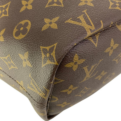 Louis Vuitton Tote Monogram Neverfull Inside Out MM Jaune Saffron — view 8