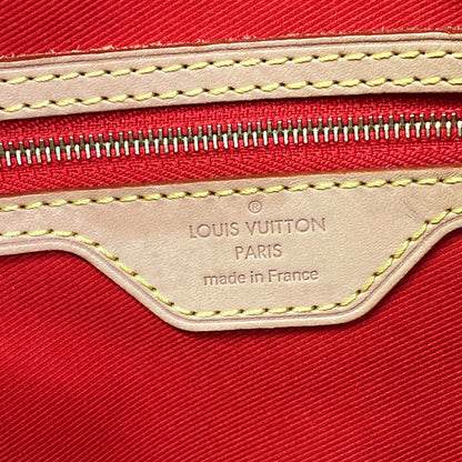 Louis Vuitton Shoulder Bag Monogram Carry — view 8