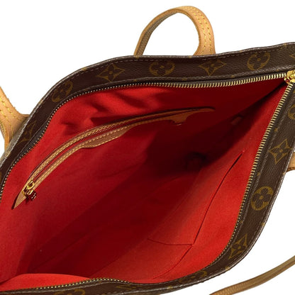 Louis Vuitton Shoulder Bag Monogram Carry — view 7