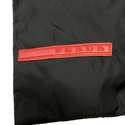 Prada Sport Scarf Black — view 2