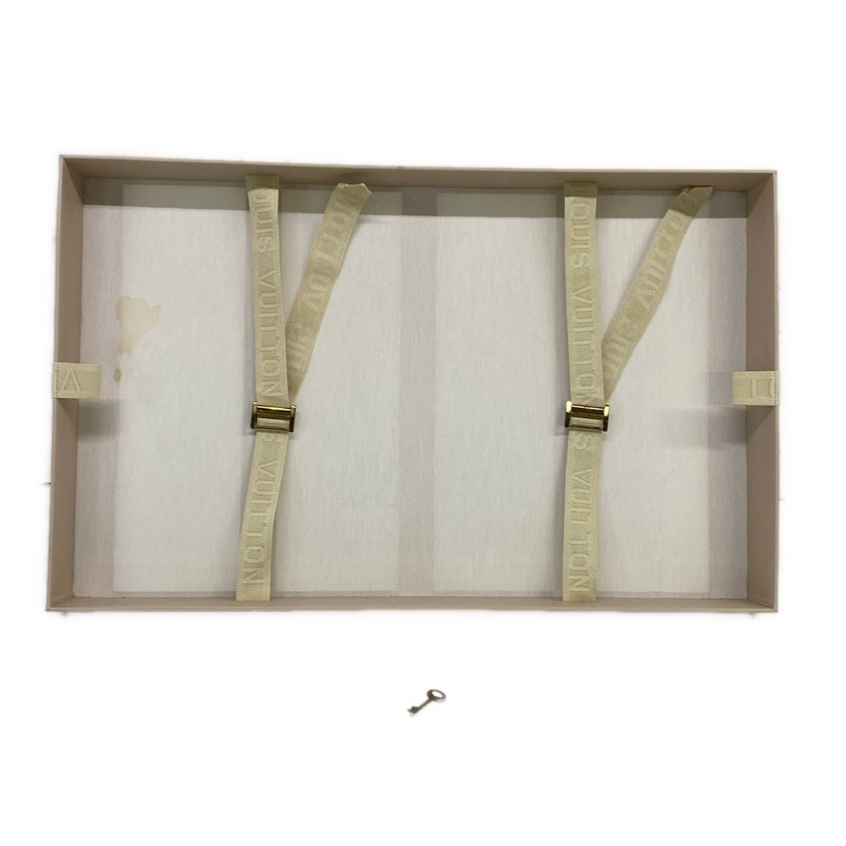 Louis Vuitton Trunk Case Monogram Alzer 80 — view 8