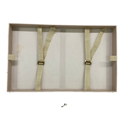 Louis Vuitton Trunk Case Monogram Alzer 80 — view 8