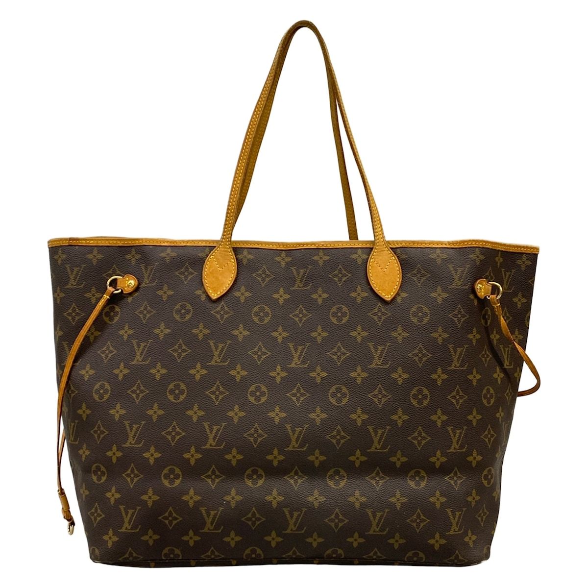 Louis Vuitton Tote Monogram Neverfull GM — view 3