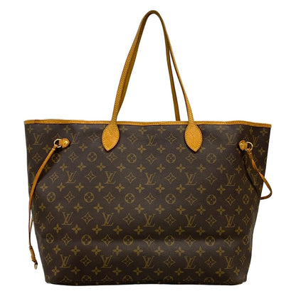 Louis Vuitton Tote Monogram Neverfull GM — view 3