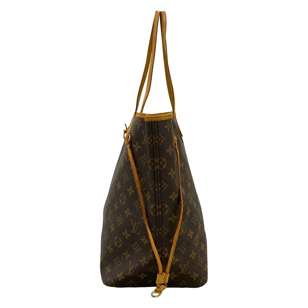 Louis Vuitton Tote Monogram Neverfull GM — view 4