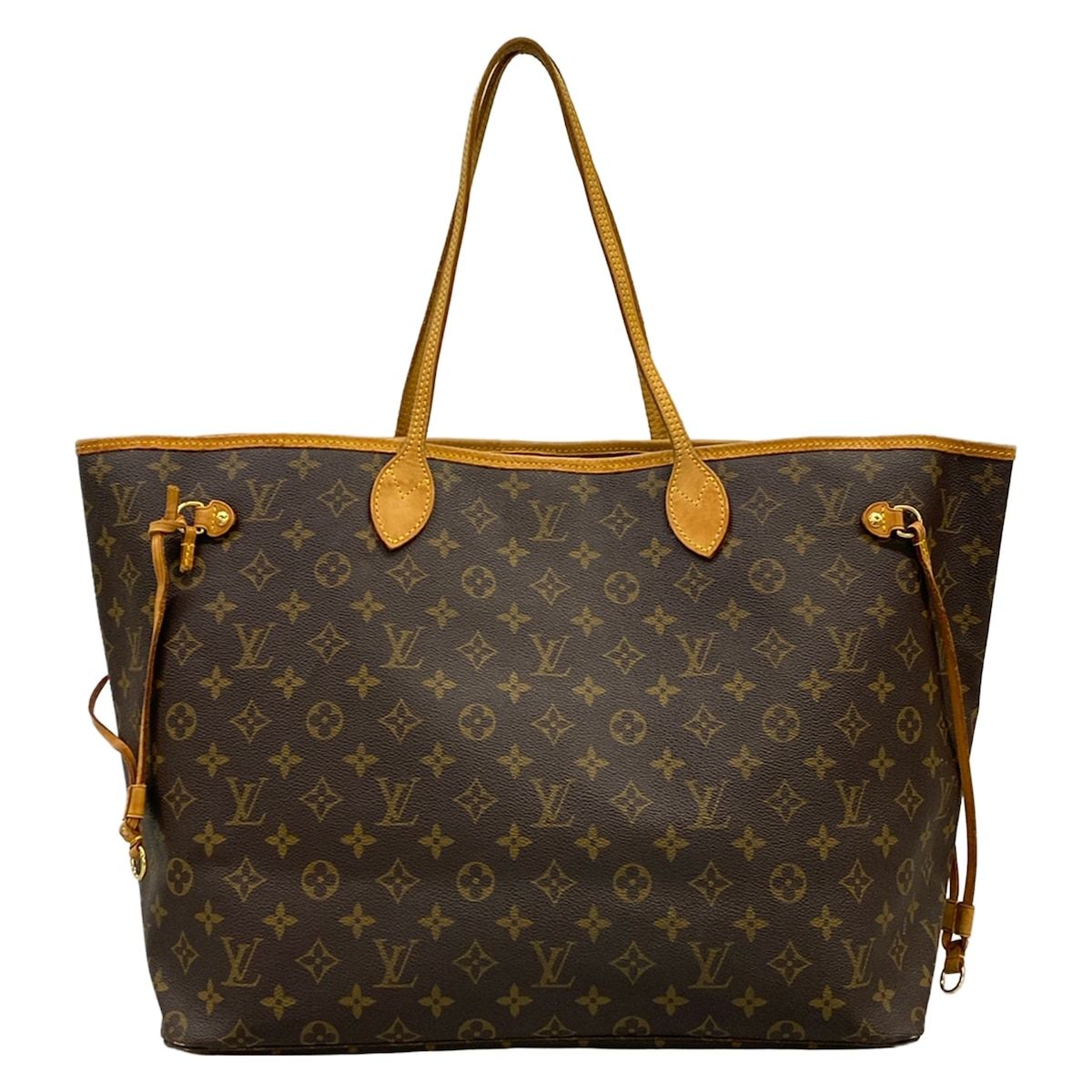 Louis Vuitton Tote Monogram Neverfull GM