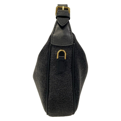 Celine Handbag Teen Lou Black Leather — view 2