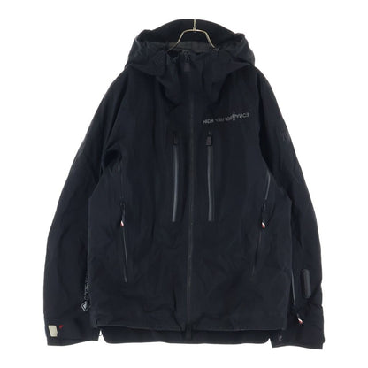 Moncler Rhc Ron Herman Moirans Ron Custom Made Front Logo Print Nylon Mountain