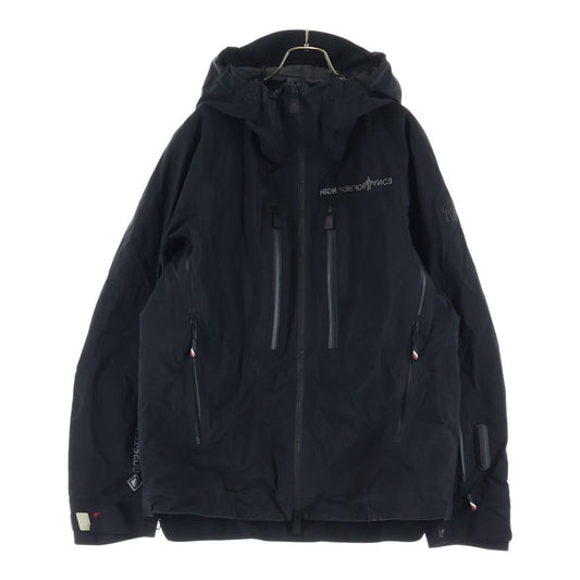 Moncler Rhc Ron Herman Moirans Ron Custom Made Front Logo Print Nylon Mountain