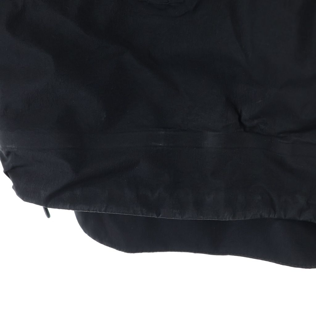 Moncler Rhc Ron Herman Moirans Ron Custom Made Front Logo Print Nylon Mountain — view 6