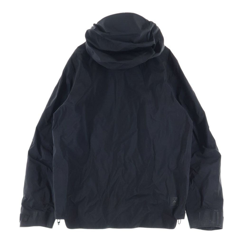 Moncler Rhc Ron Herman Moirans Ron Custom Made Front Logo Print Nylon Mountain — view 2