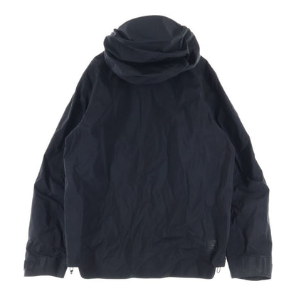 Moncler Rhc Ron Herman Moirans Ron Custom Made Front Logo Print Nylon Mountain — view 2
