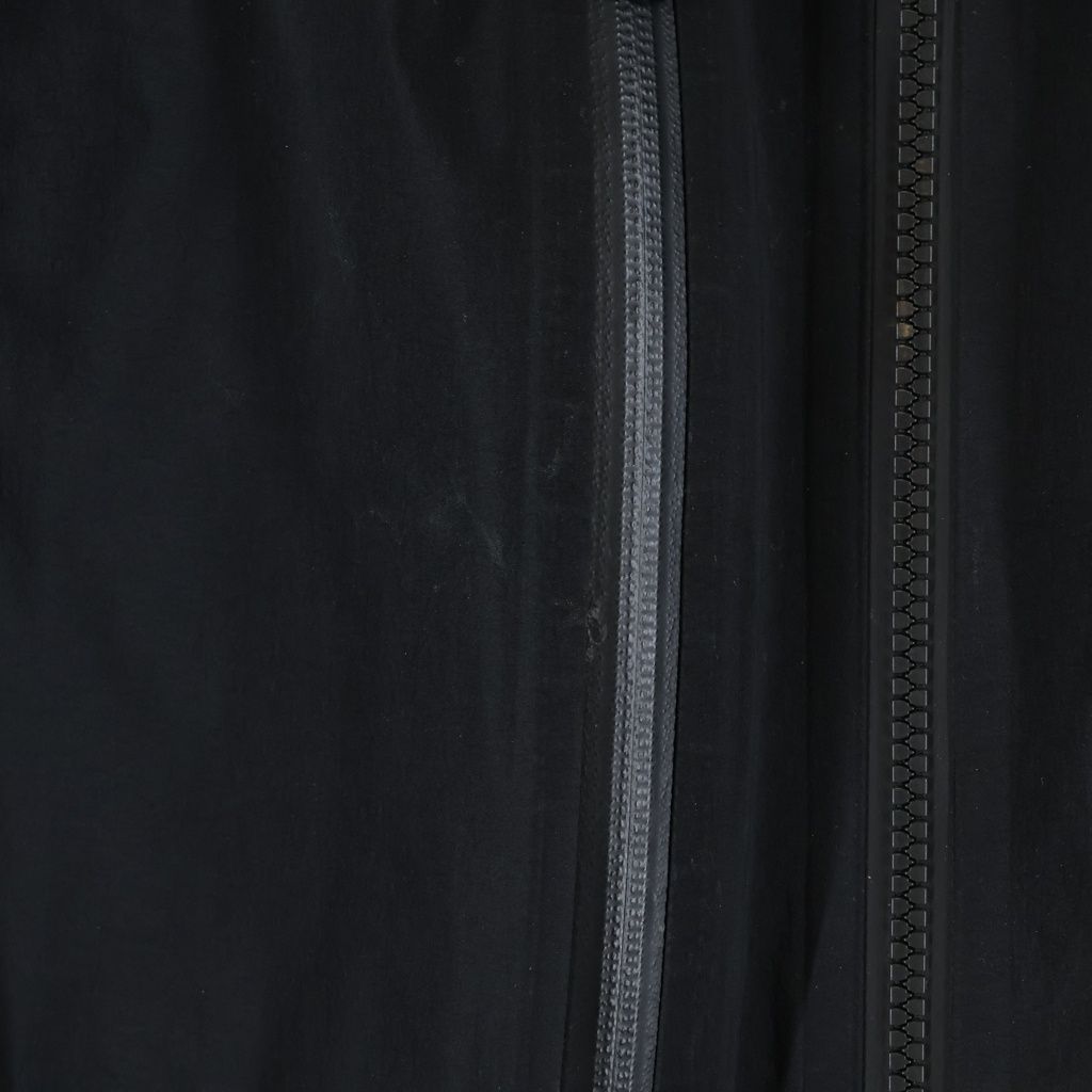 Moncler Rhc Ron Herman Moirans Ron Custom Made Front Logo Print Nylon Mountain — view 5