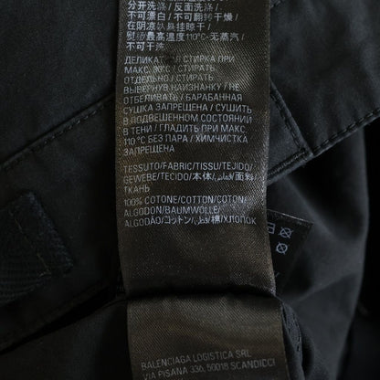 Balenciaga Cargo Shorts Black — view 7