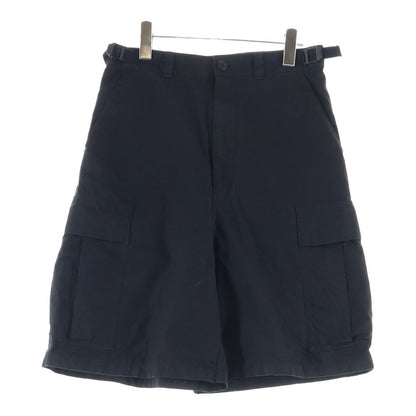 Balenciaga Cargo Shorts Black