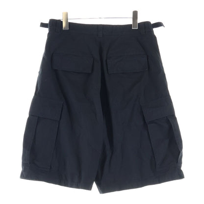 Balenciaga Cargo Shorts Black — view 2