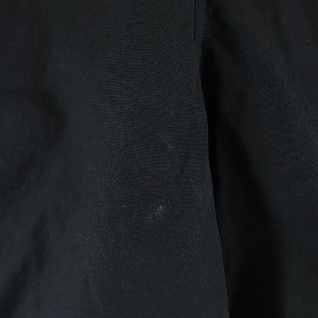 Balenciaga Cargo Shorts Black — view 3