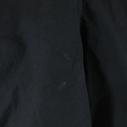 Balenciaga Cargo Shorts Black — view 3