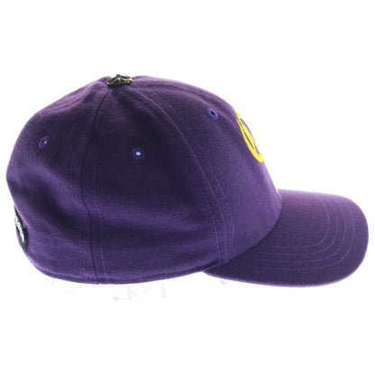 Chrome Hearts CH Base Ball Cap Baseball Cap Crossball Purple Yellow — view 3