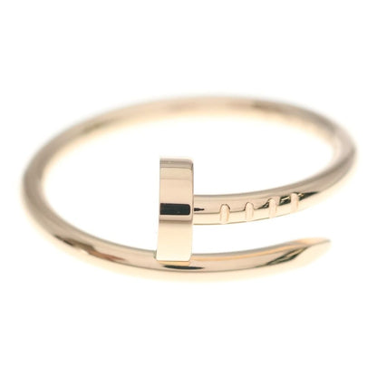 Cartier Juste Ankle Small Ring 18k Pink Gold