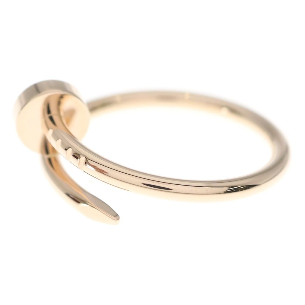 Cartier Juste Ankle Small Ring 18k Pink Gold — view 4