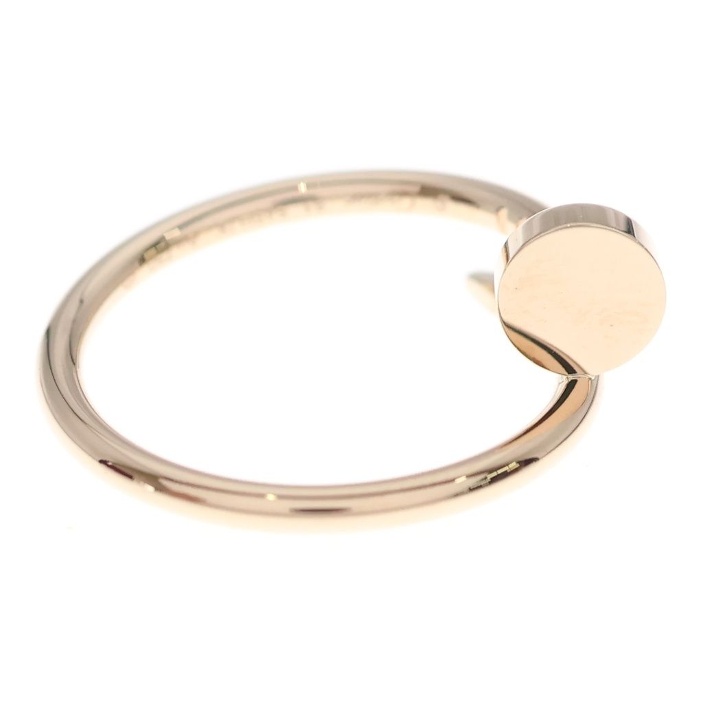 Cartier Juste Ankle Small Ring 18k Pink Gold — view 3