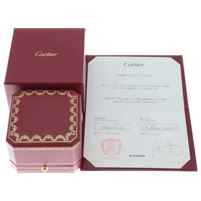 Cartier Trinity Ring 18k YG PG WG Gold Three — view 6
