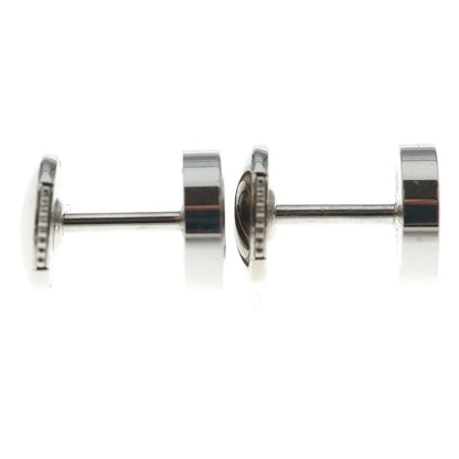 Cartier Love Earrings White Gold — view 4