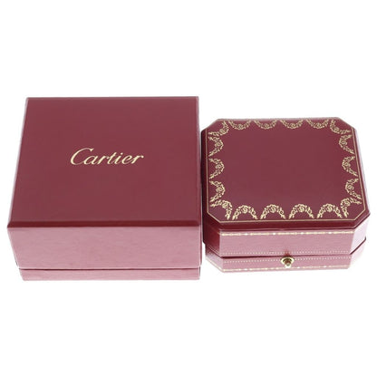 Cartier Love Earrings White Gold — view 6