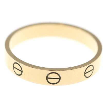 Cartier Mini Love Ring Pink Gold — view 2