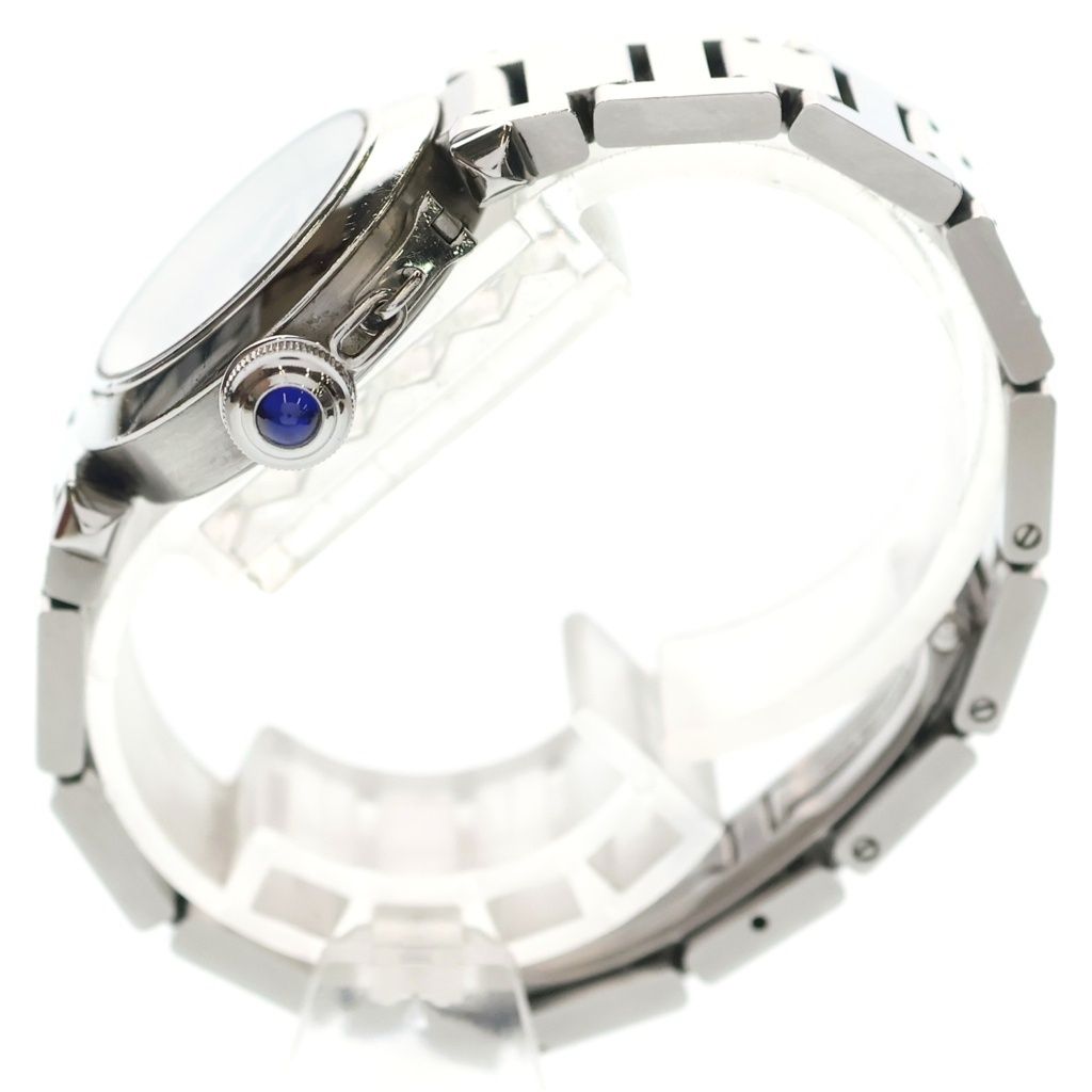 Cartier Miss Pasha Silver Dial Quartz Watch — view 3
