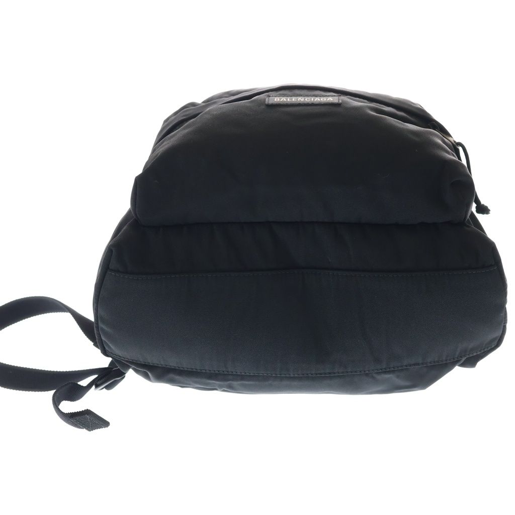 Balenciaga Backpack Black Silver — view 4