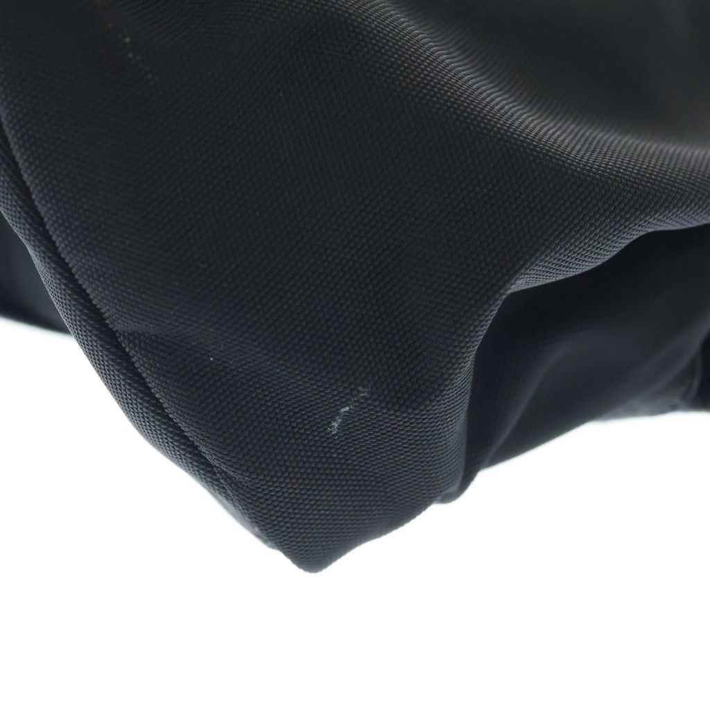 Balenciaga Backpack Black Silver — view 8