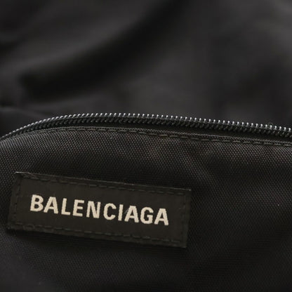 Balenciaga Backpack Black Silver — view 7